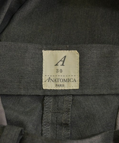 ANATOMICA กางเกงขายาว