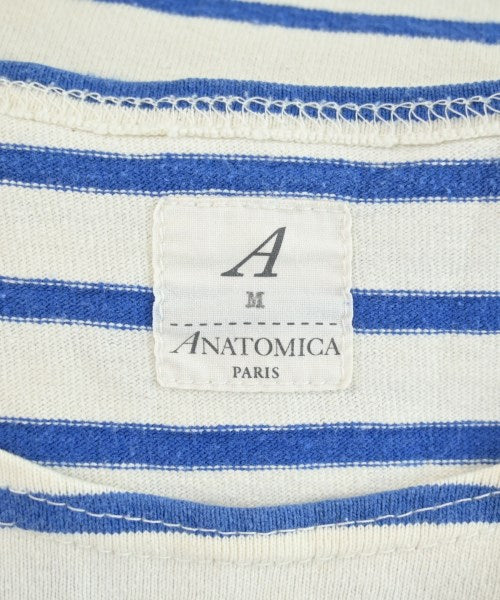 ANATOMICA เสื้อยืด/เสื้อท็อปส์