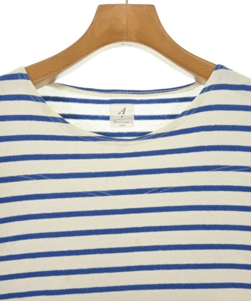 ANATOMICA เสื้อยืด/เสื้อท็อปส์