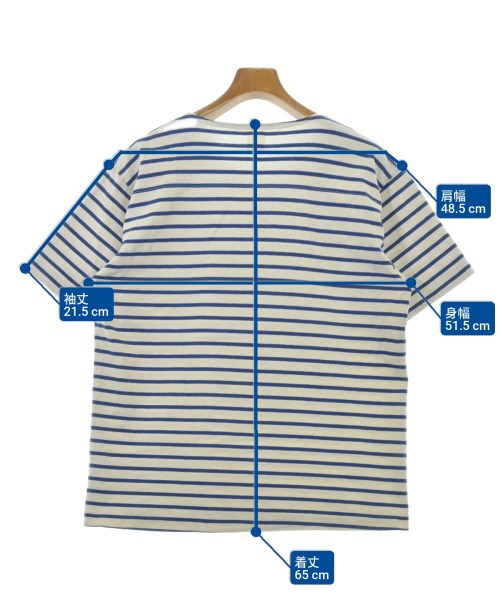 ANATOMICA เสื้อยืด/เสื้อท็อปส์