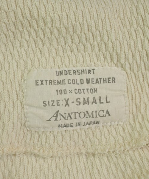 ANATOMICA เสื้อยืด/เสื้อท็อปส์