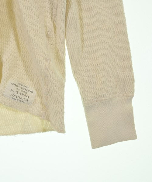 ANATOMICA เสื้อยืด/เสื้อท็อปส์