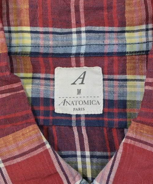 ANATOMICA เสื้อลำลอง