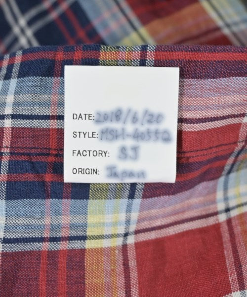 ANATOMICA เสื้อลำลอง