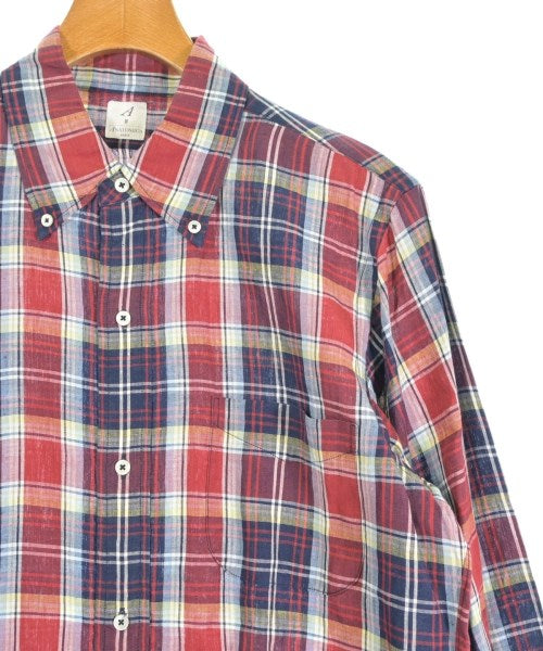 ANATOMICA เสื้อลำลอง