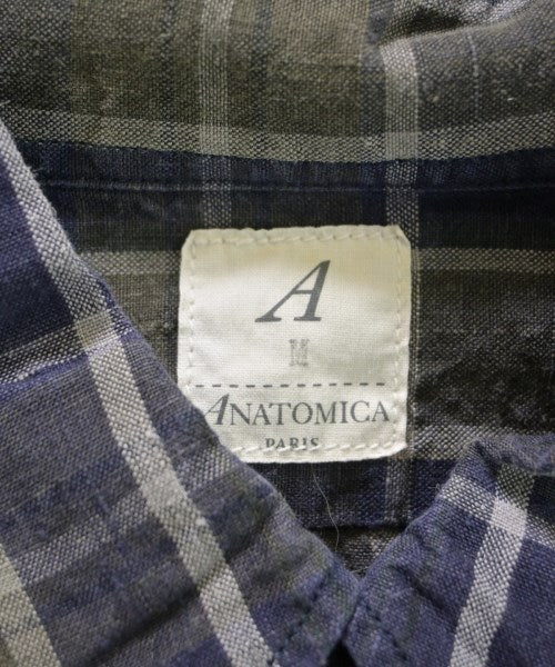 ANATOMICA เสื้อลำลอง