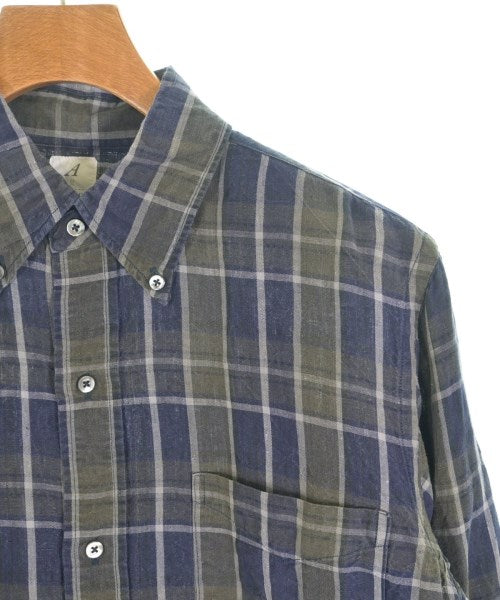 ANATOMICA เสื้อลำลอง