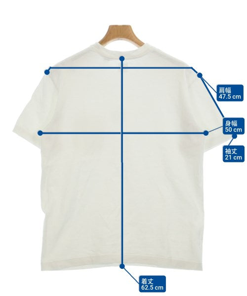 ANATOMICA เสื้อยืด/เสื้อท็อปส์