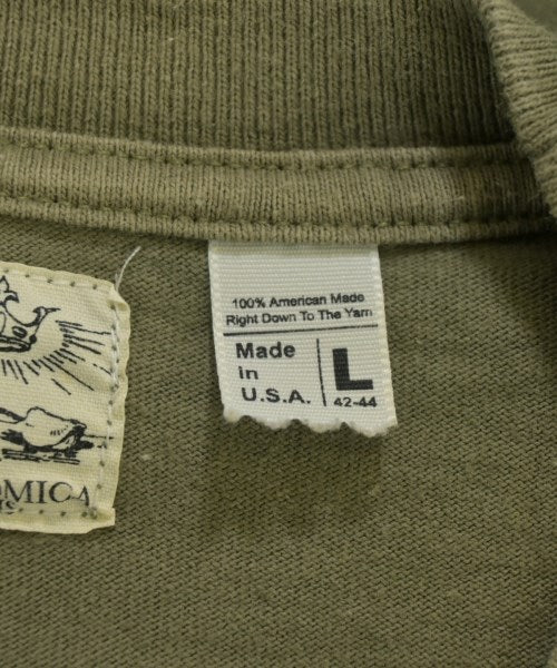 ANATOMICA เสื้อยืด/เสื้อท็อปส์