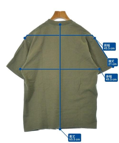 ANATOMICA เสื้อยืด/เสื้อท็อปส์