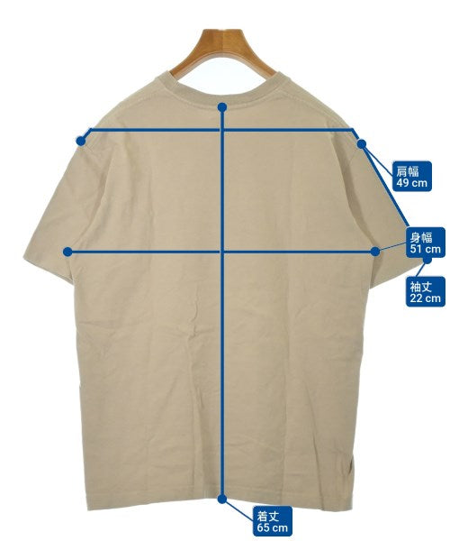 ANATOMICA เสื้อยืด/เสื้อท็อปส์