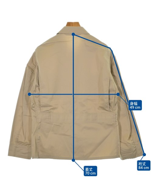 ANATOMICA แจ็คเก็ตเบลาส์ อื่น