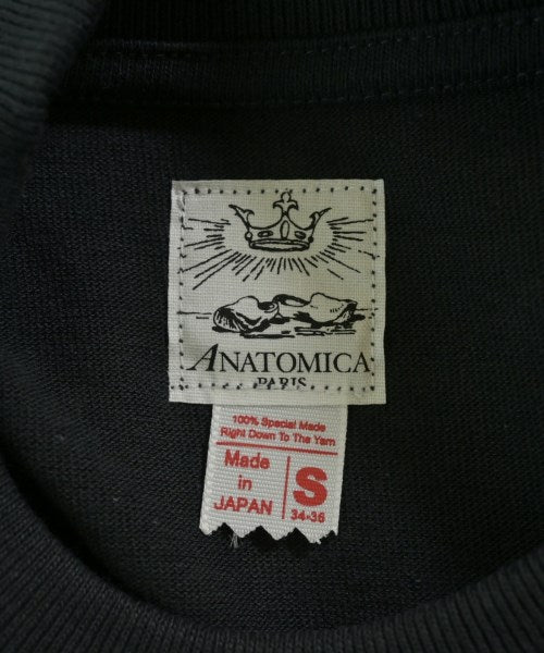 ANATOMICA เสื้อยืด/เสื้อท็อปส์