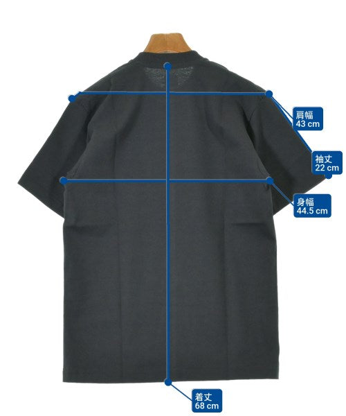 ANATOMICA เสื้อยืด/เสื้อท็อปส์