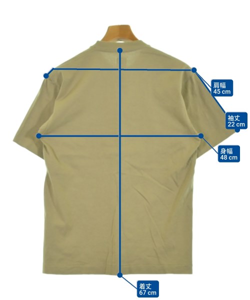 ANATOMICA เสื้อยืด/เสื้อท็อปส์