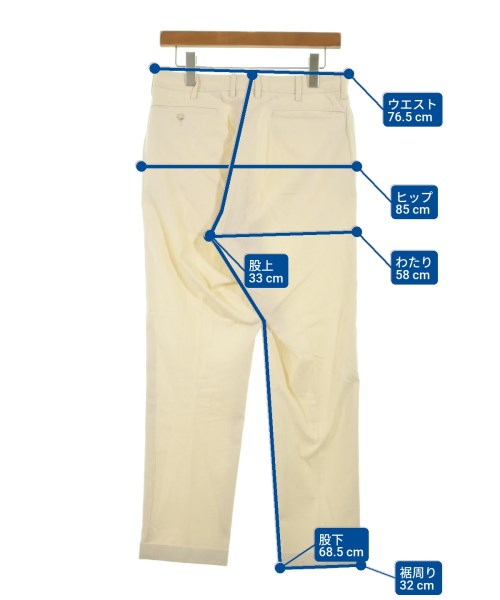 ANATOMICA กางเกง อื่น