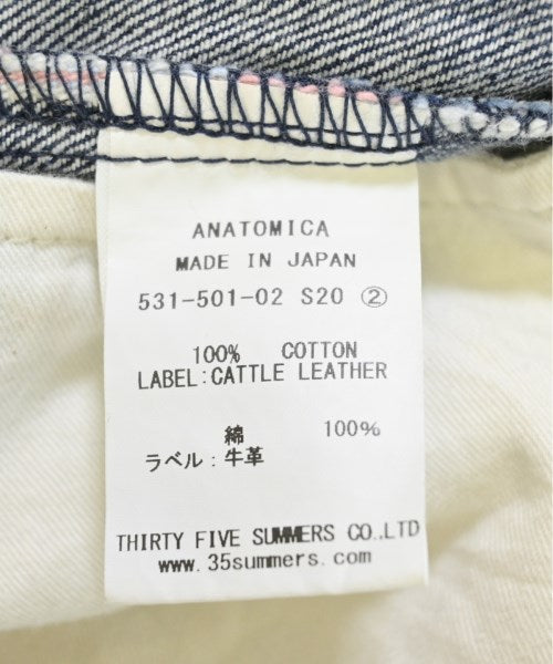 ANATOMICA ยีนส์