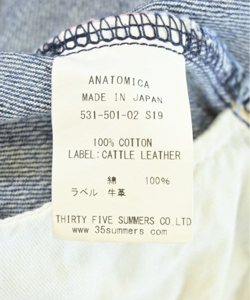 ANATOMICA ยีนส์