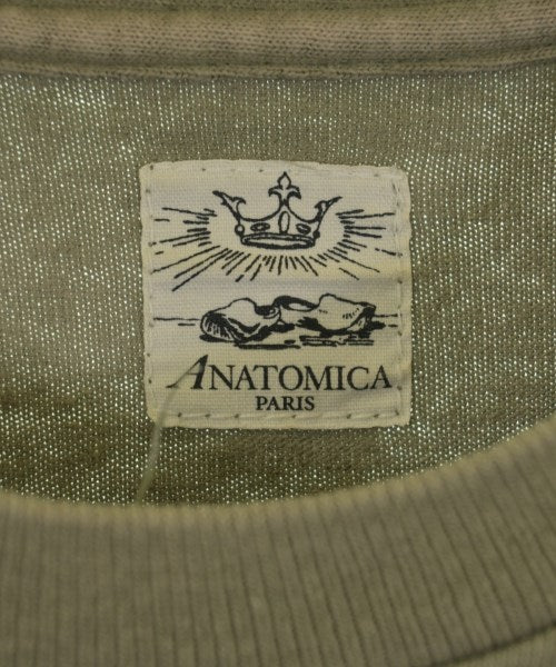 ANATOMICA เสื้อยืด/เสื้อท็อปส์