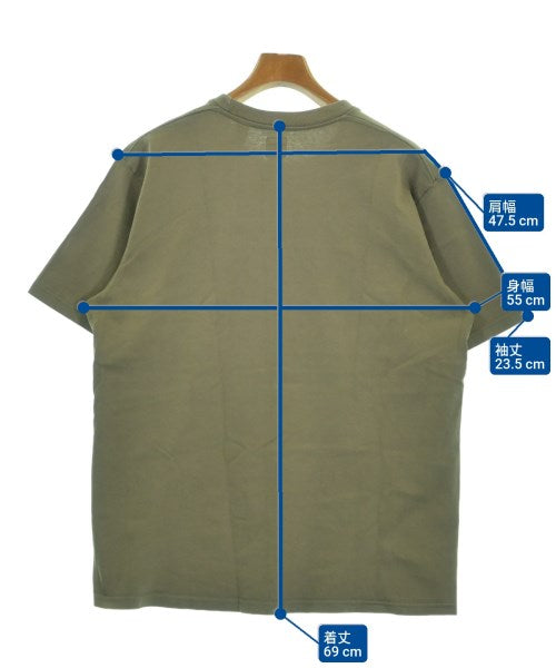 ANATOMICA เสื้อยืด/เสื้อท็อปส์