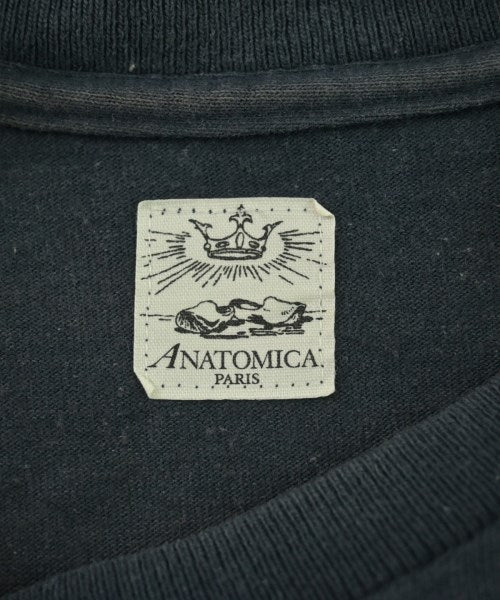 ANATOMICA เสื้อยืด/เสื้อท็อปส์