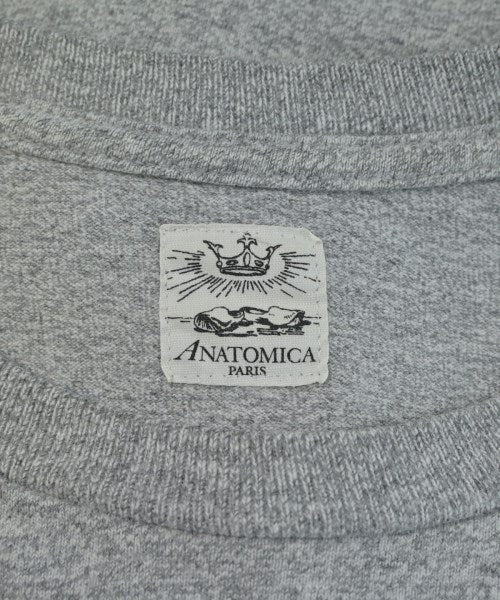ANATOMICA เสื้อยืด/เสื้อท็อปส์