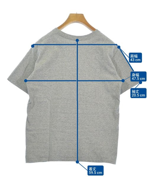 ANATOMICA เสื้อยืด/เสื้อท็อปส์