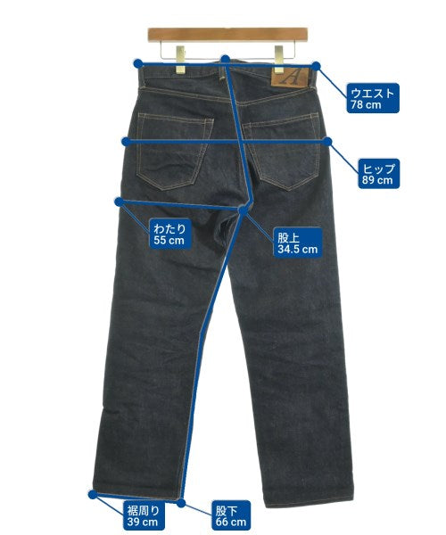 ANATOMICA ยีนส์