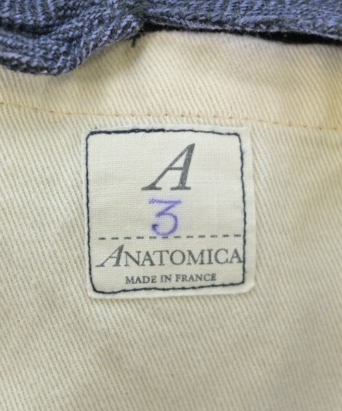 ANATOMICA แจ็คเก็ตลำลอง