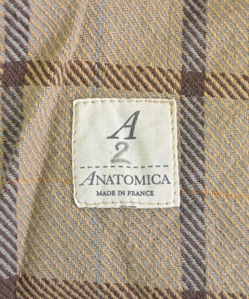 ANATOMICA แจ็คเก็ตลำลอง