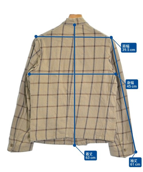 ANATOMICA แจ็คเก็ตลำลอง