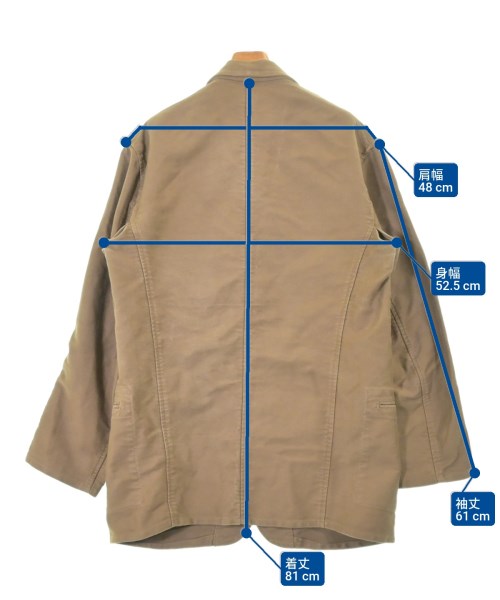 ANATOMICA เบลเซอร์/แจ็คเก็ตสูท