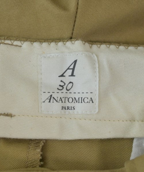 ANATOMICA กางเกงขาสั้น