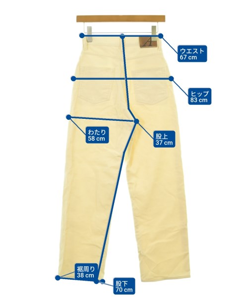 ANATOMICA กางเกง อื่น