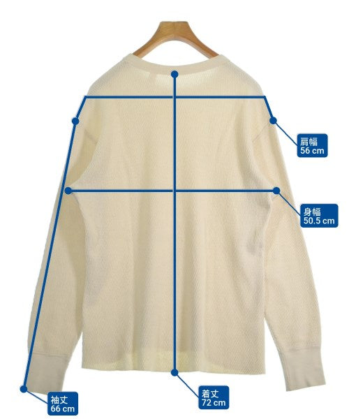 ANATOMICA เสื้อยืด/เสื้อท็อปส์