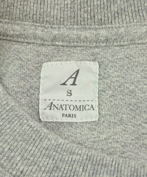 ANATOMICA เสื้อยืด/เสื้อท็อปส์