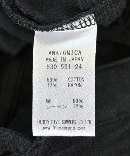 ANATOMICA เสื้อยืด/เสื้อท็อปส์