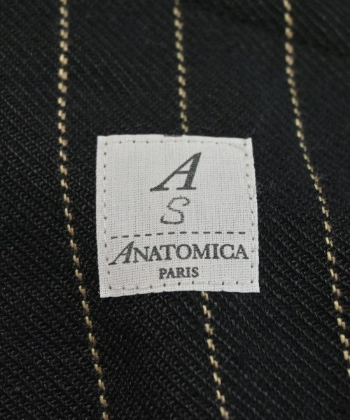 ANATOMICA เสื้อคลุมคอปก Soutien