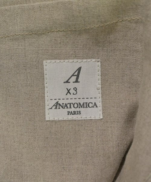 ANATOMICA แจ็คเก็ตลำลอง