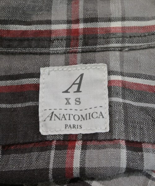 ANATOMICA เสื้อลำลอง