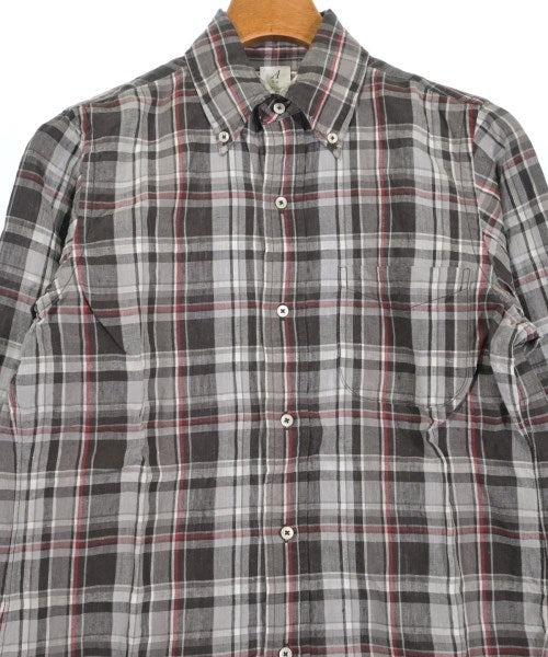 ANATOMICA เสื้อลำลอง