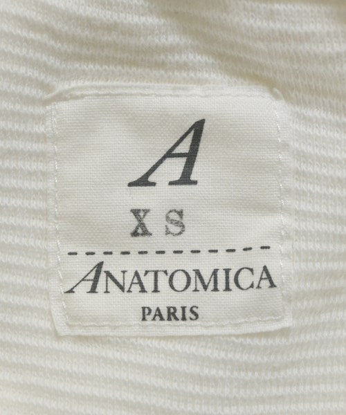 ANATOMICA เสื้อยืด/เสื้อท็อปส์