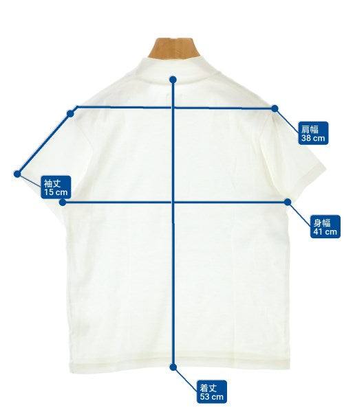 ANATOMICA เสื้อยืด/เสื้อท็อปส์