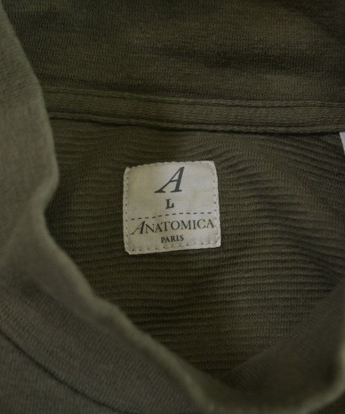ANATOMICA เสื้อยืด/เสื้อท็อปส์