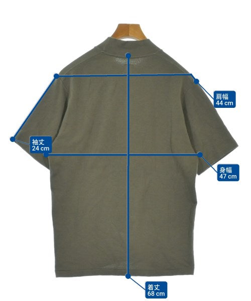 ANATOMICA เสื้อยืด/เสื้อท็อปส์