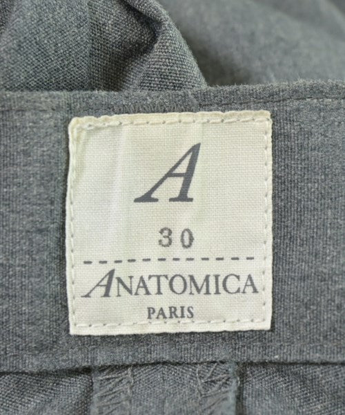 ANATOMICA กางเกงขายาว