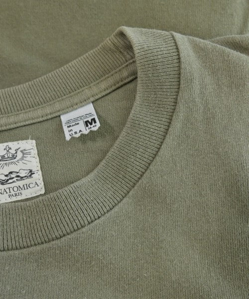 ANATOMICA เสื้อยืด/เสื้อท็อปส์