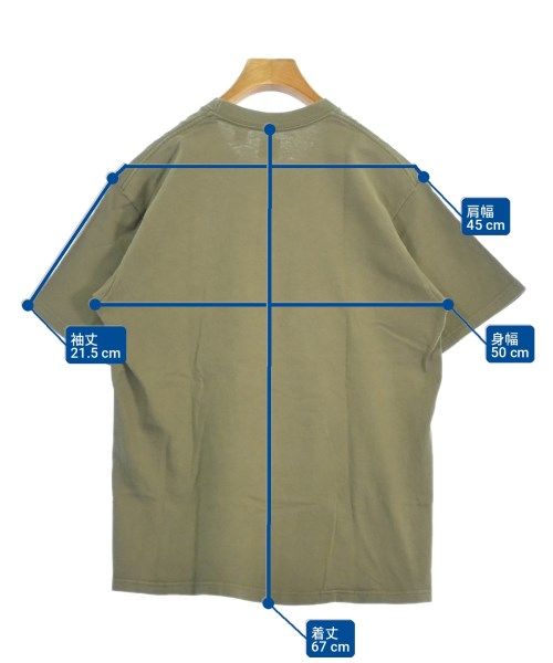ANATOMICA เสื้อยืด/เสื้อท็อปส์