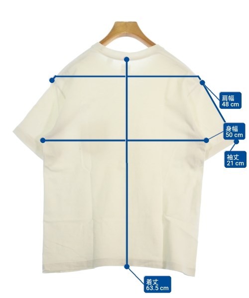 ANATOMICA เสื้อยืด/เสื้อท็อปส์