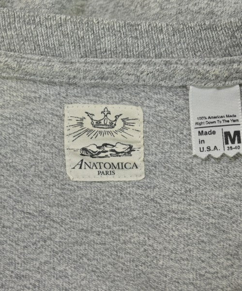 ANATOMICA เสื้อยืด/เสื้อท็อปส์